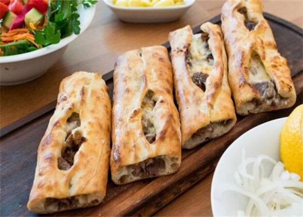 牛爷烧土家鲜肉饼