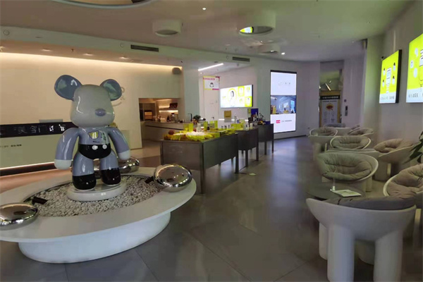 张小熊轻医美加盟