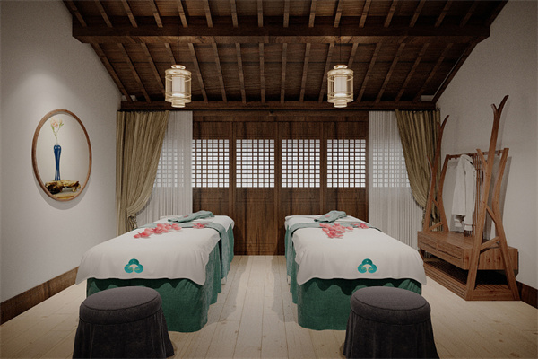 神州大艾养生馆加盟