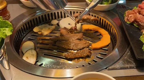 韩国烤肉店加盟