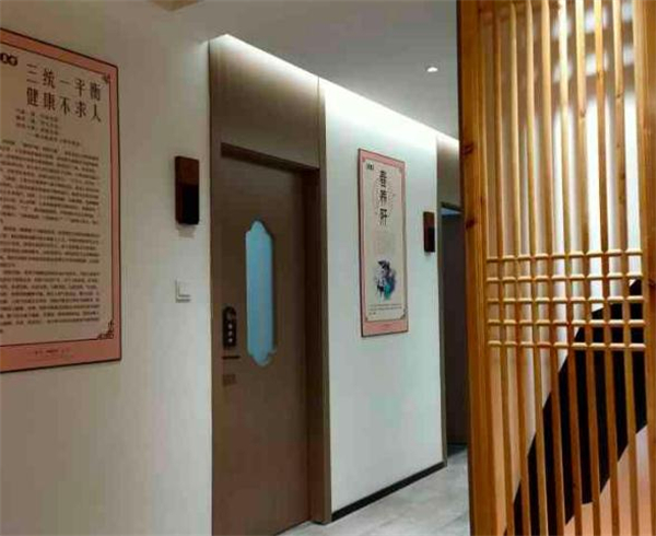 徽真堂养生馆加盟