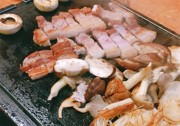 韩国烤肉店加盟