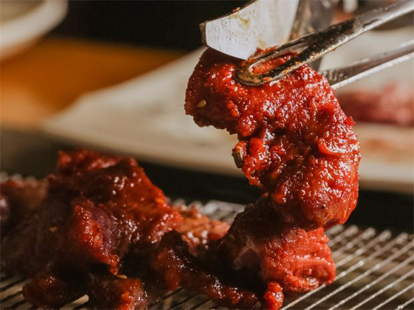 韩国烤肉店加盟