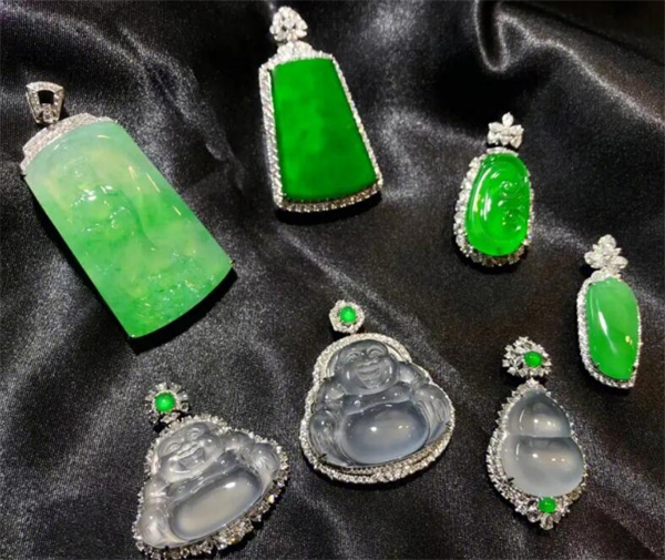 翡翠珠宝加盟
