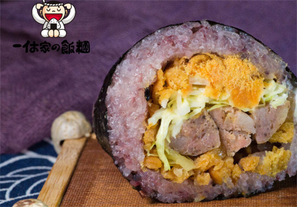 一休家的饭团加盟费