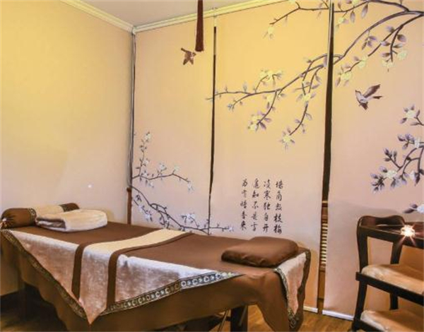 徽真堂养生馆加盟