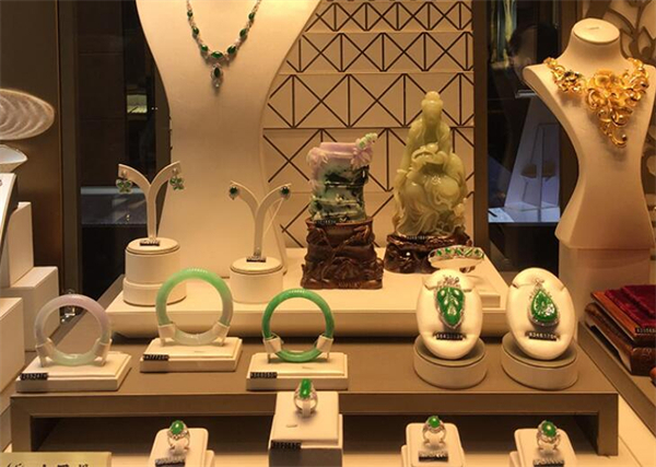 玉器店