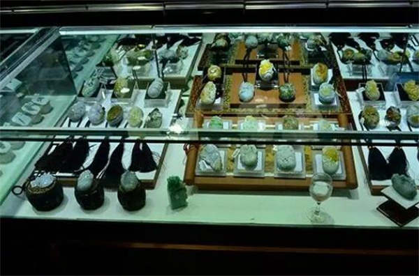 玉器店