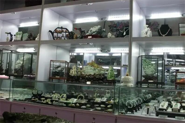 玉器店