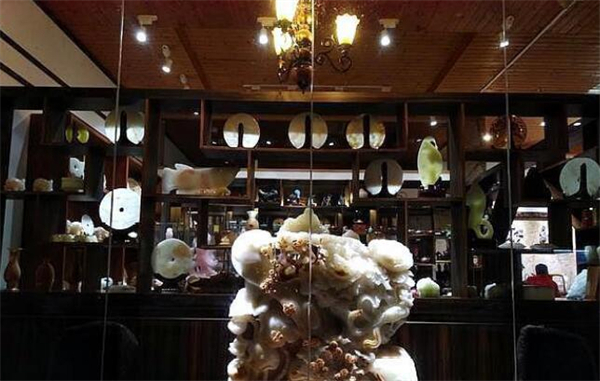 玉器店