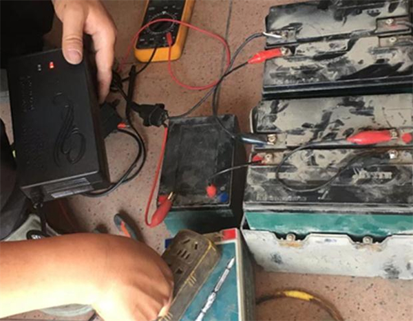 修复电瓶加盟
