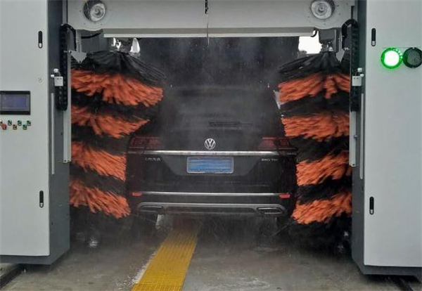 自动洗车机加盟