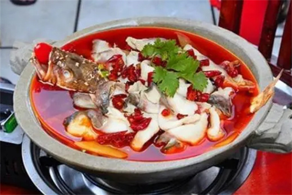 石锅鱼火锅加盟