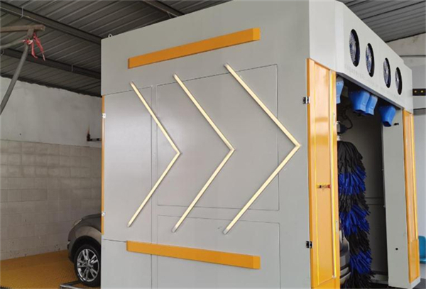 自动洗车机加盟