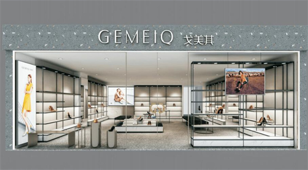 戈美其女鞋加盟