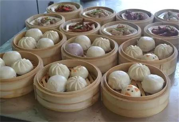 放心早餐车加盟