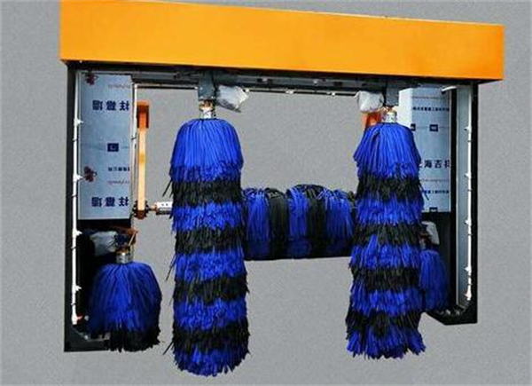 自动洗车机加盟