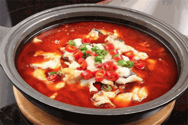 石锅鱼火锅加盟