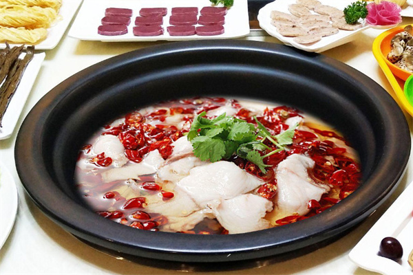 石锅鱼火锅加盟