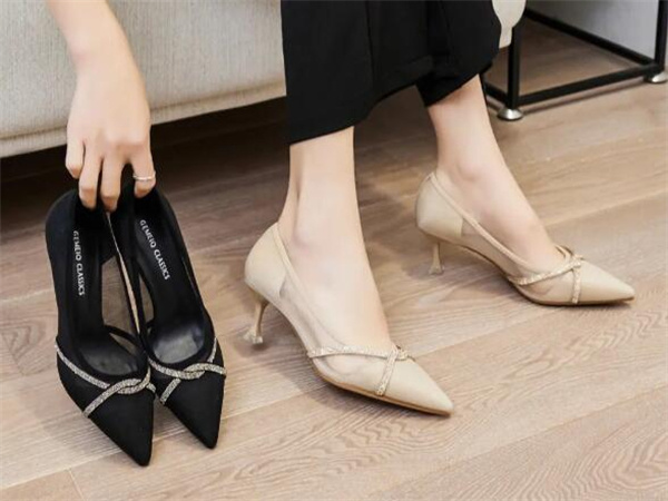 戈美其女鞋加盟