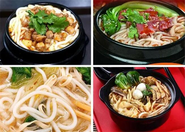 土豆粉培训加盟