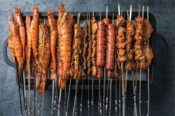 特色烧烤加盟