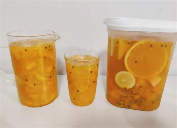 水果茶