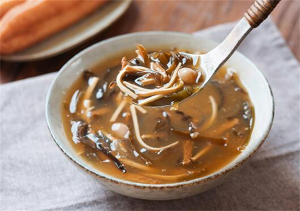 方大同胡辣汤加盟