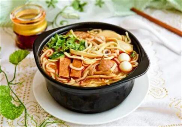 土豆粉培训加盟