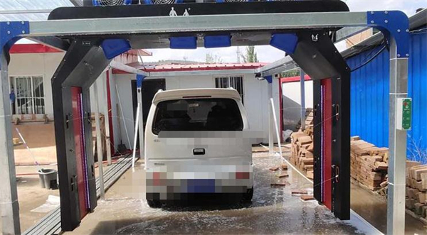 自动洗车机加盟