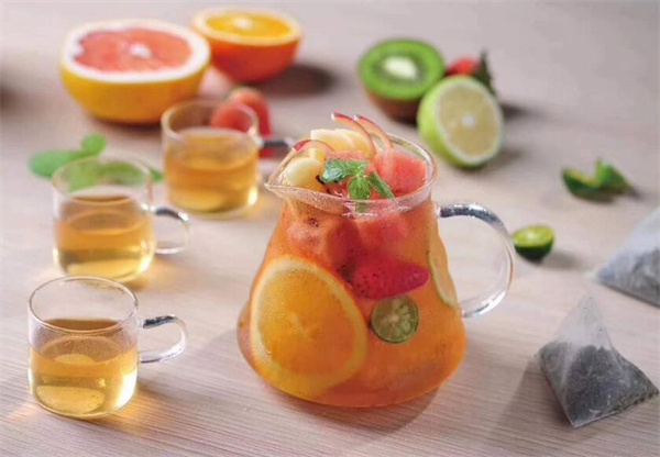 水果茶