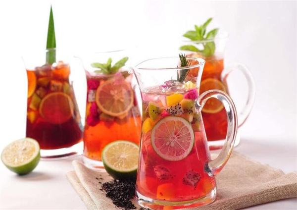 水果茶