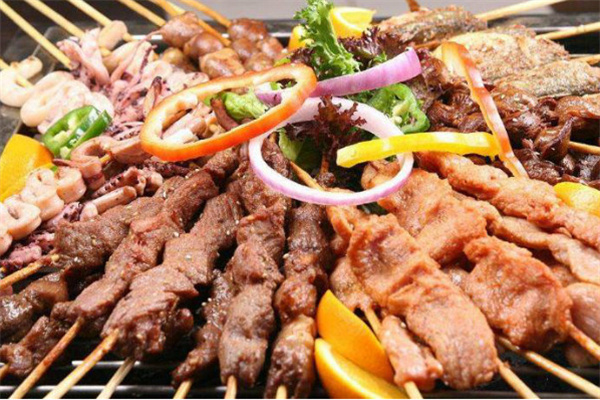 特色烧烤加盟