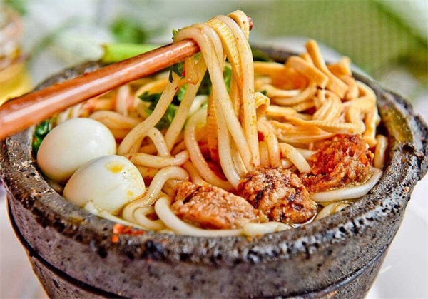 土豆粉培训加盟