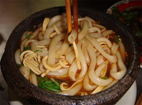 土豆粉培训加盟