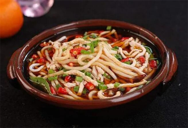 土豆粉培训加盟