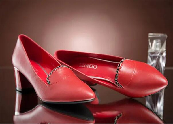 戈美其女鞋加盟