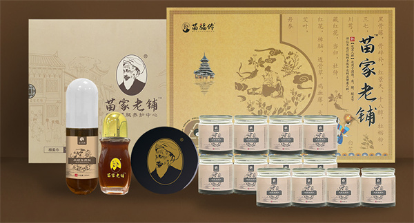 苗福传苗家老铺加盟