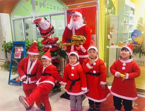 开口秀英语教育