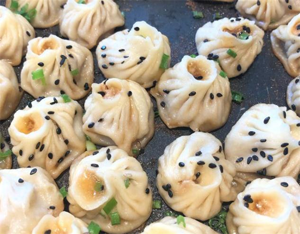 拇指生煎包加盟