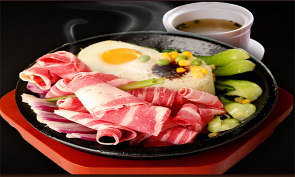 必高林铁板厨房