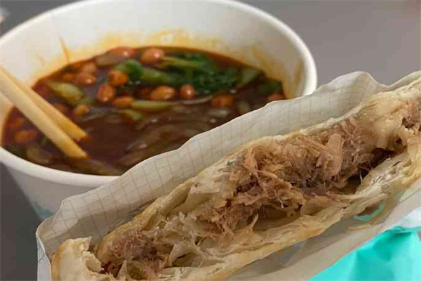 杜小姐在西北加盟