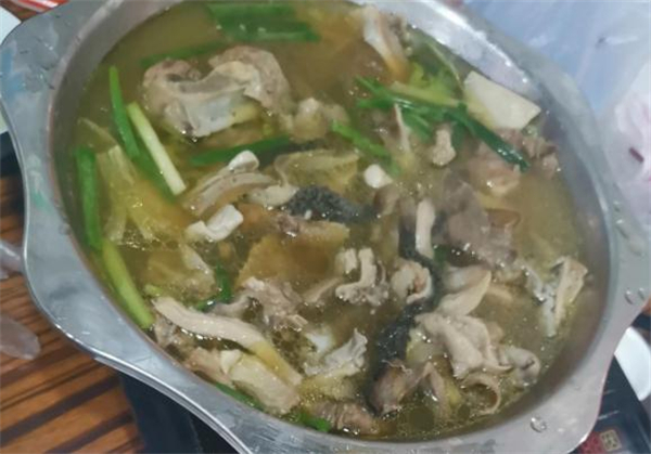 好味牛火锅加盟