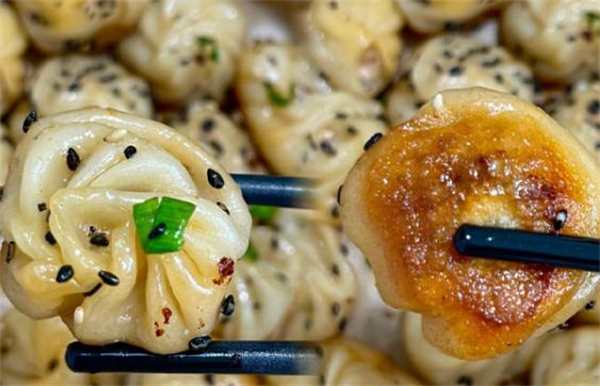 拇指生煎包加盟