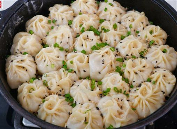 拇指生煎包加盟