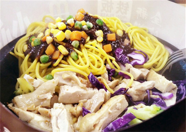 必高林铁板厨房