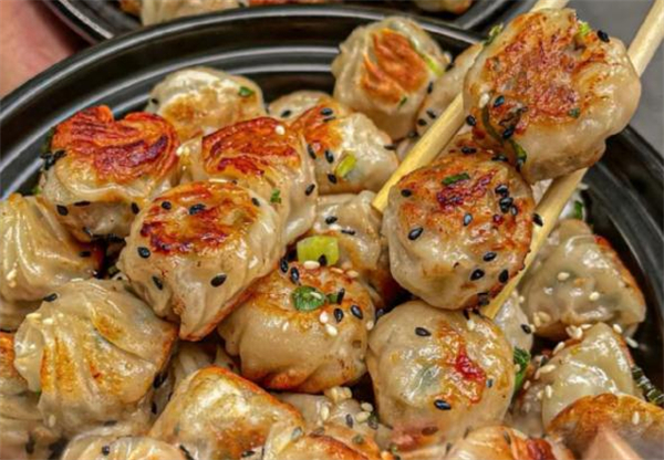 拇指生煎包加盟