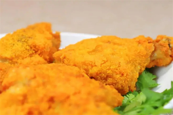 惠客真炸鸡腿