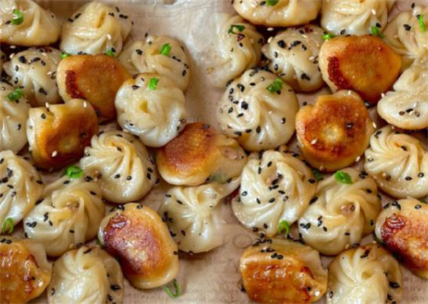 拇指生煎包加盟