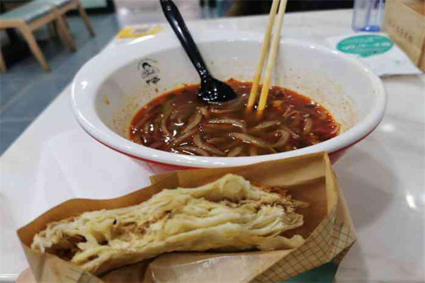 杜小姐在西北加盟